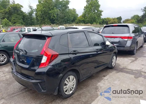 2015 Honda Fit Lx from USA, damaged, VIN 3HGGK5H54FM743452